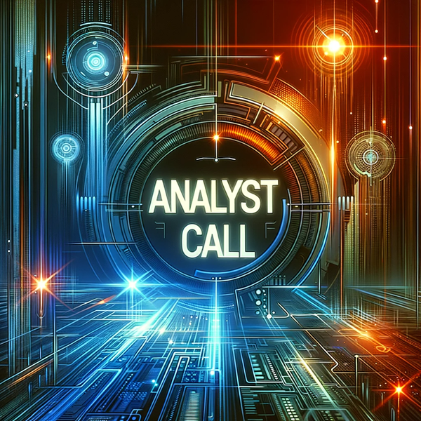 Analyst Call